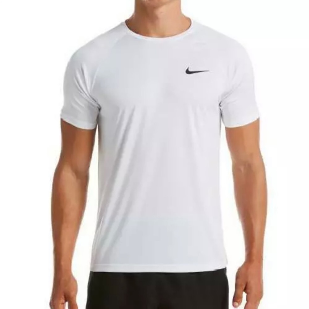 Nike Swim Men's Essential Short Sleeve Hydroguard